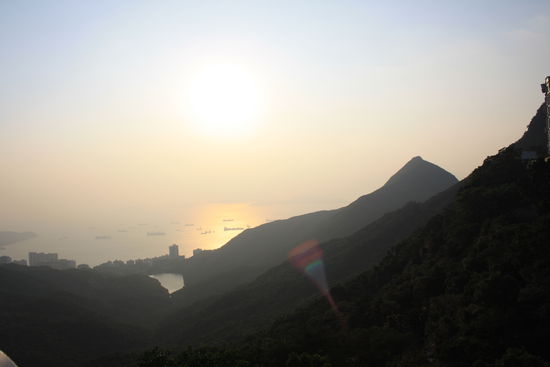 Hier blicken wir mal in eine andere Richtung.