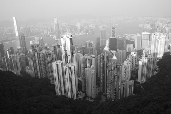 Und gleich wird es dunkel.