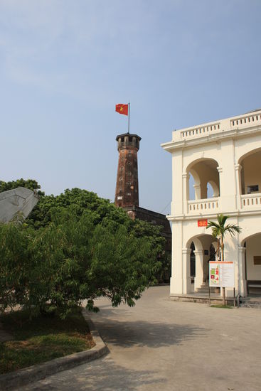 Zeit für das erste Museum. Ein Armee-Museum