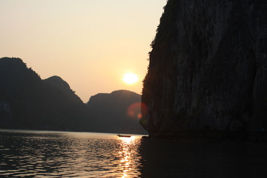 Ach, war das schön.