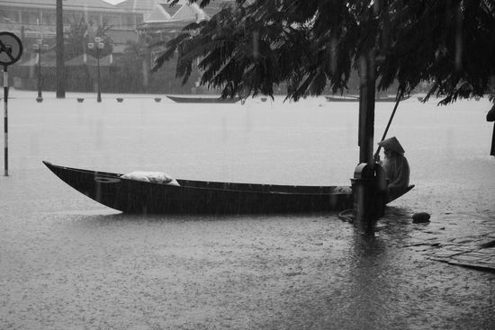 Regen, Regen, Regen.