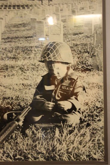 When I was a child
I Thought as a child
I understood as a child
I spoke as a child
But when I became a man
I put away childish things