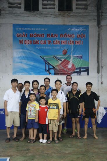 Ein Teil der ganzen Truppe!