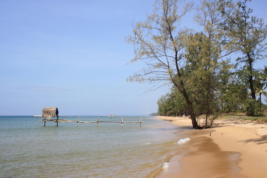 Ich und mein Strand.