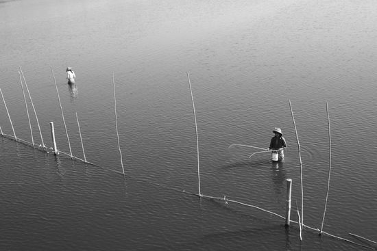 Mit der richtigen Technik und der richtigen Ausrüstung klappt es auch mit dem Fisch.