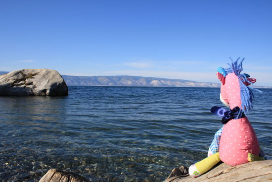 Fred war natürlich auch dabei.