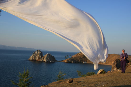 Unser "rote Faden", nicht wahr Alex.