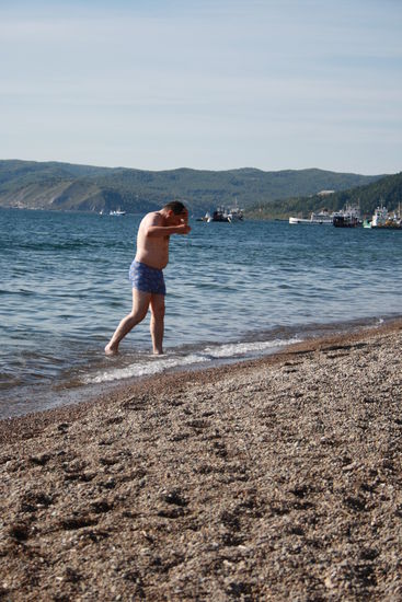 Definitiv nichts für Touri-Weicheier.