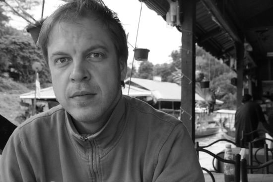 Gegessen haben wir immer auf schwimmenden Restaurants.