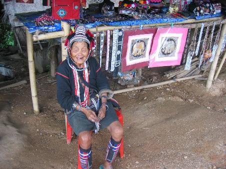 hill tribe