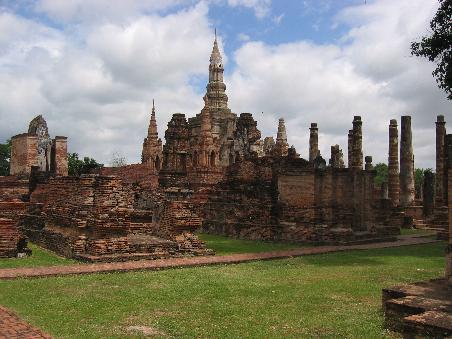 sukhothai - kultur pur