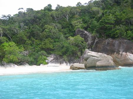 perhentian insel