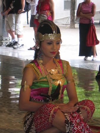yogjakarta - koenigspalast