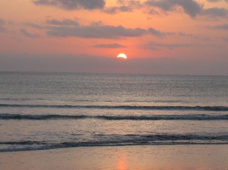 kuta beach