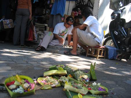 typisch bali