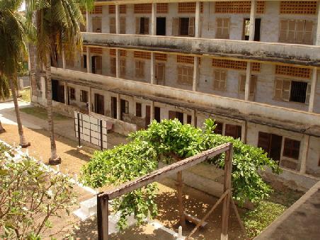 Security Office 21 - Folterstaette der Khmer Rouge
