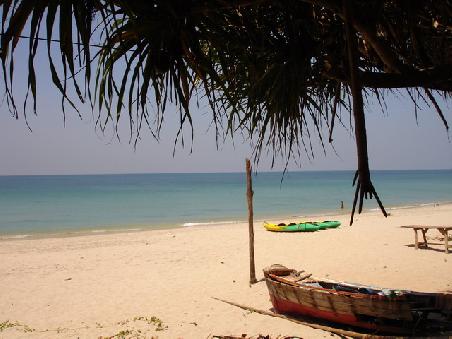 Khlong Nhin Beach auf Koh Lanta