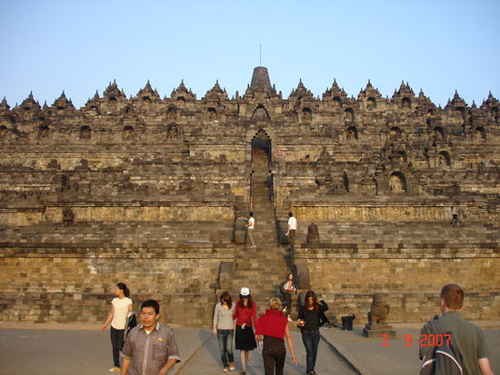 Borobodur