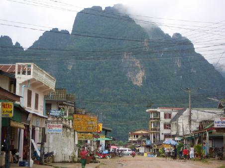 Vang Vieng