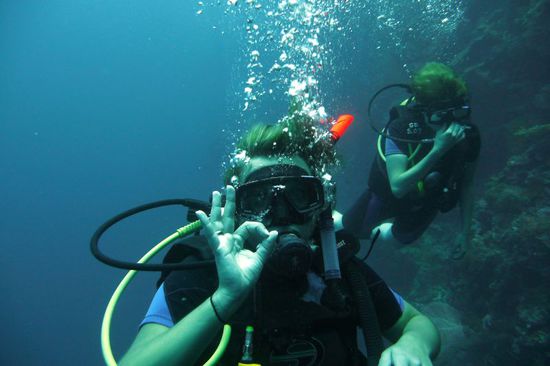 Bei mir alles okay und bei dir?