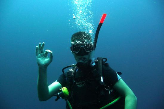 Bei Peter auch alles okay 