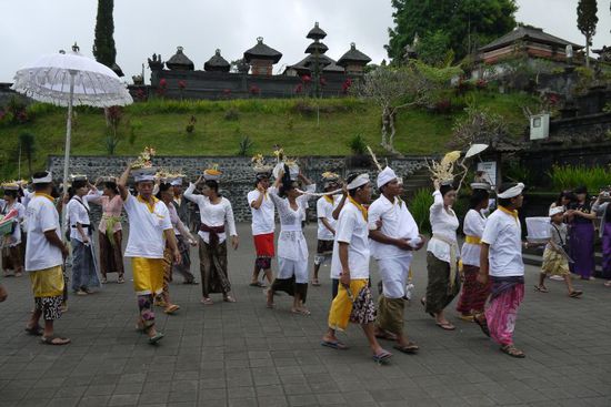 ...für ein Tempelfest