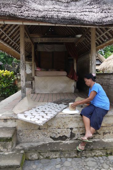 Ruhehaus oder auch Zeremonienhaus