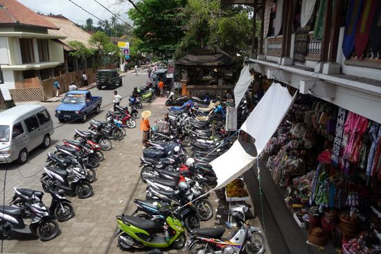 Und wiedern jede Menge Roller