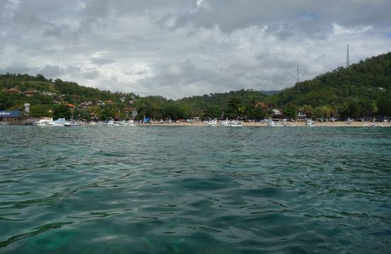 Auf Wiedersehen Padang Bai