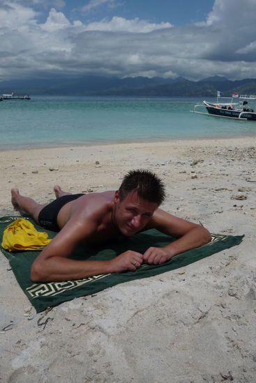 Einfach mal nur relaxen 