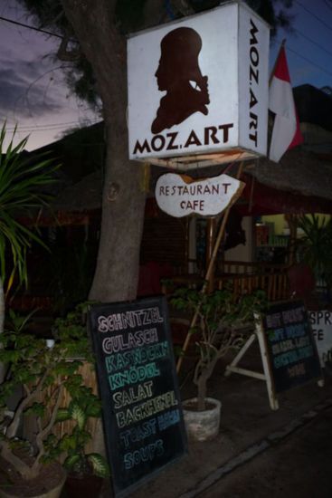 Oder vielleicht lieber gut bürgerlich wie in Österreich?