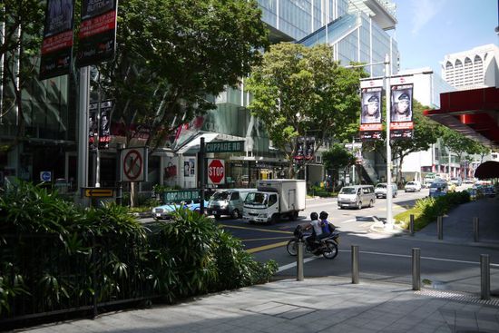Orchard Road