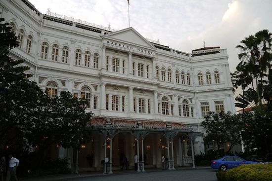 Raffles Hotel
