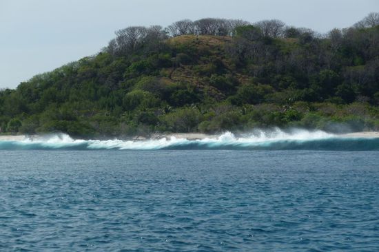Ganz schön starke Wellen