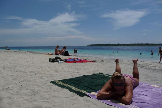 Einfach nur nichts tun