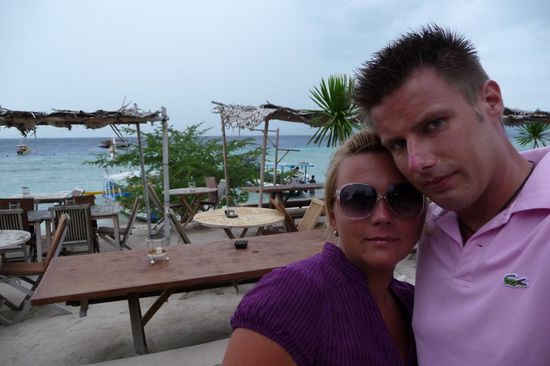 Natürlich unterwegs noch ein paar schöne Fotos machen 