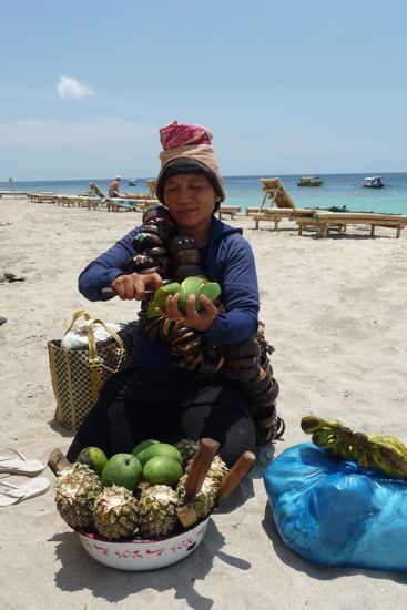 Yeah...frische Mango 