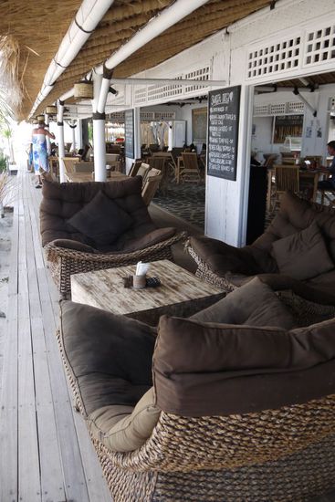 ...mit Brownie und Kaffee gemütlich gemacht 