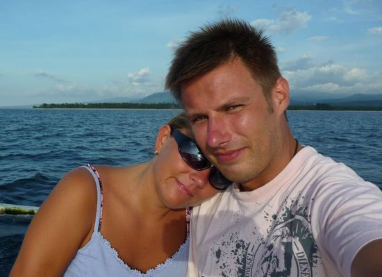 Ein wenig erschöpft