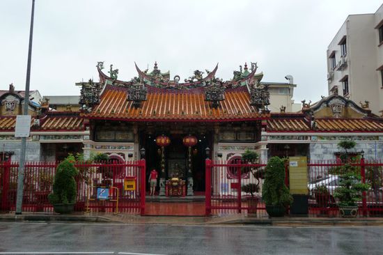 Leong San See Temple