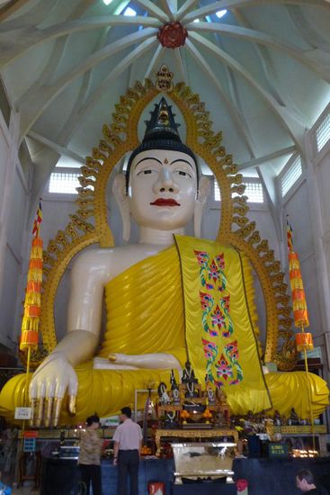 Temple of 1000 Lights