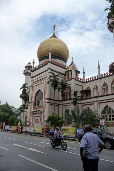 Sultan Mosque