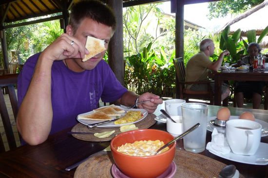 Peter möchte unerkannt bleiben 