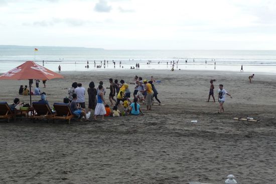 ...irgendwelche Wettbewerbe veranstaltet...