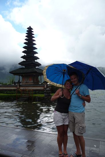 Aber wir können trotzdem noch lachen 