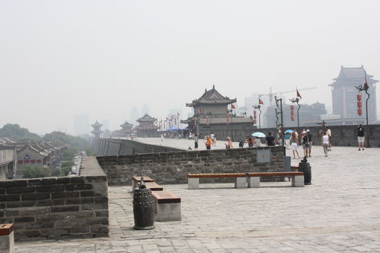 Xi'an Stadtmauer