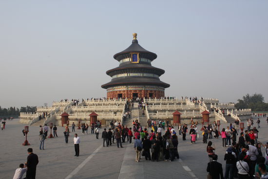 Der wunderschoene Himmelstempel