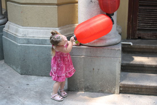 Wo sind die Kerzen??