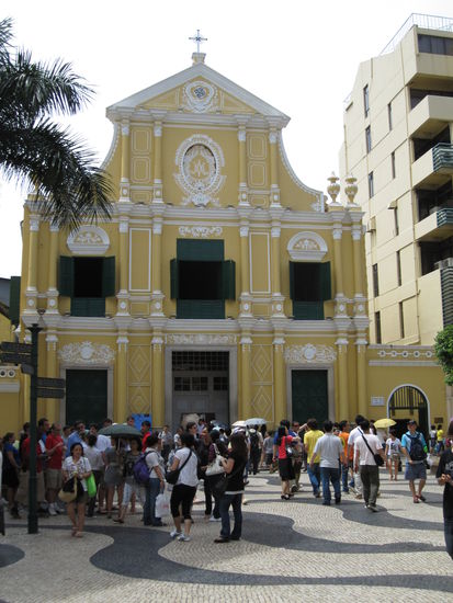 Portugiesische Kirche