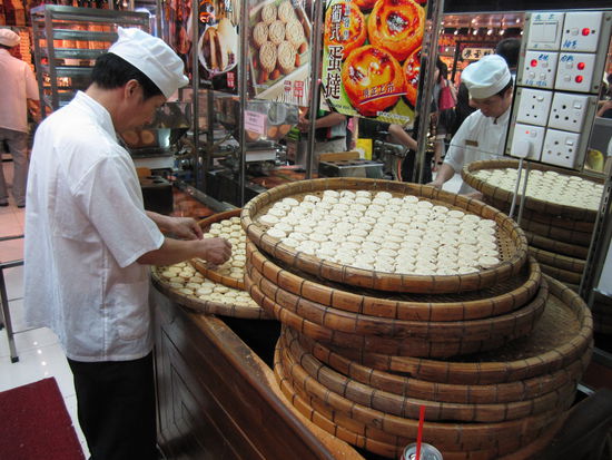 Leckere Kekse mit Walnuss - die haben wir probiert